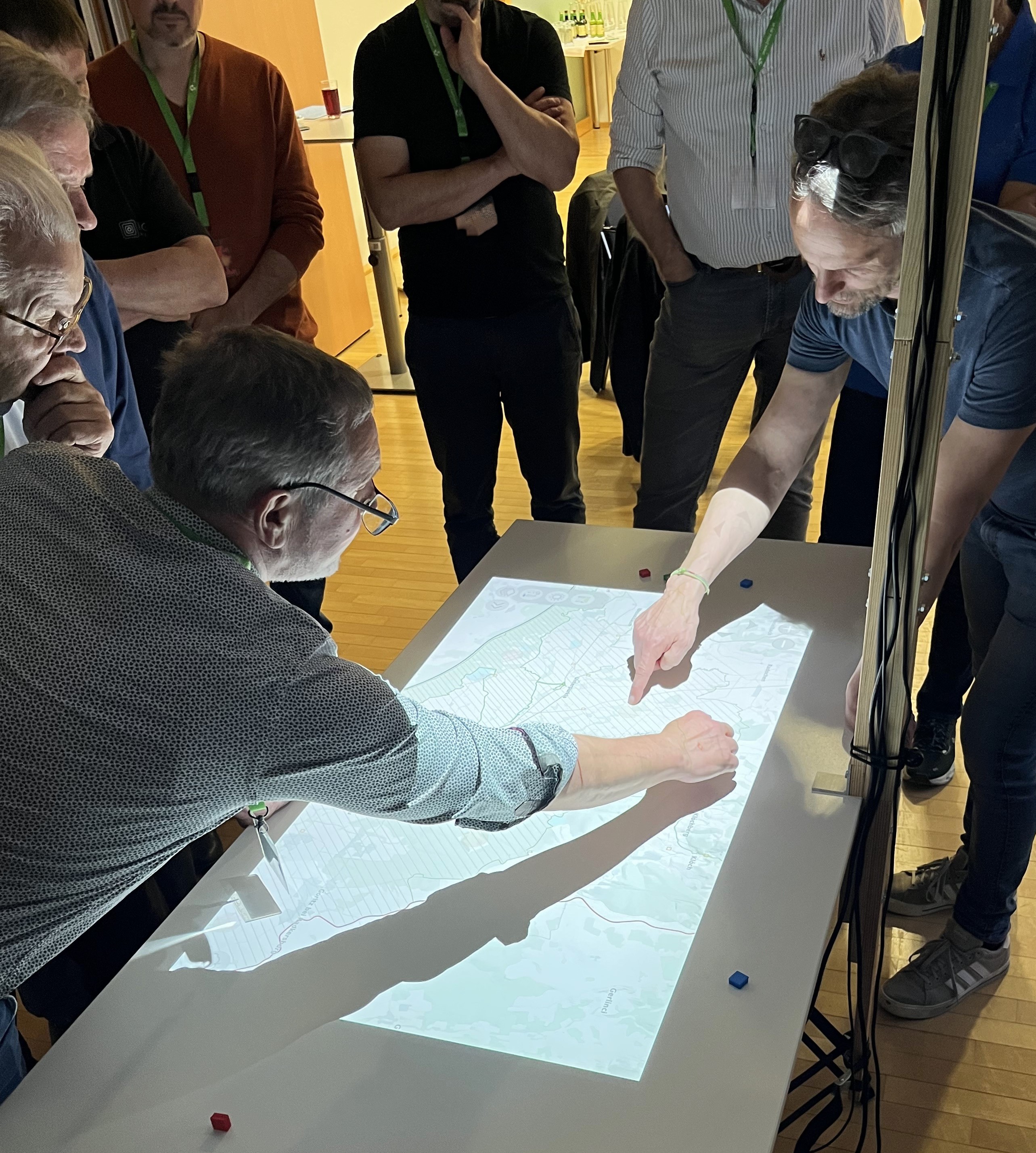 Workshop Impression