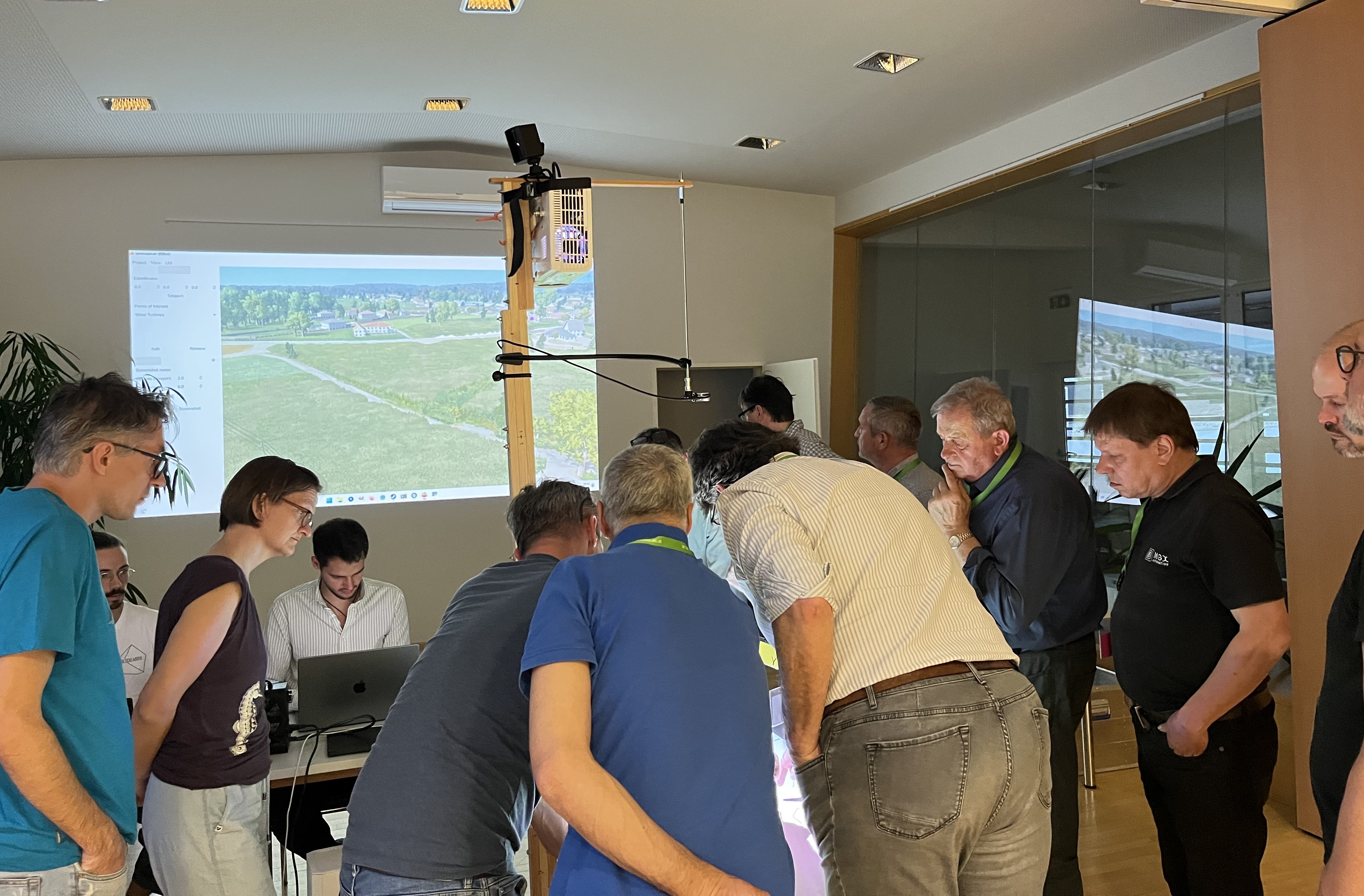 Workshop Impression