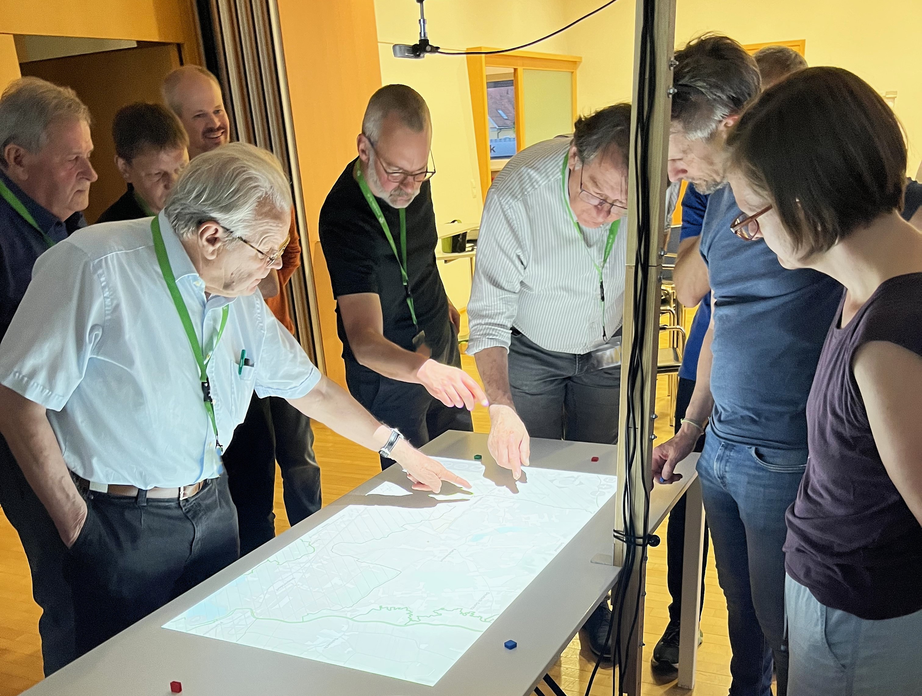 Workshop Impression