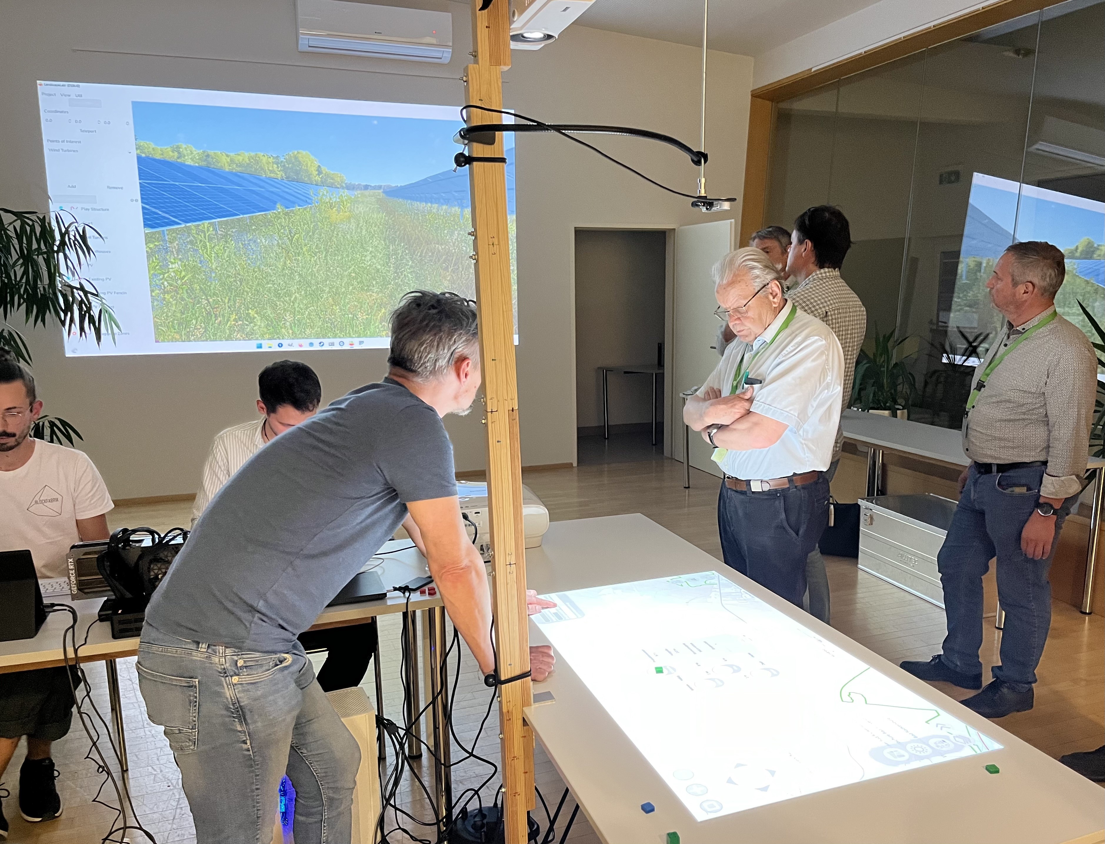 Workshop Impression