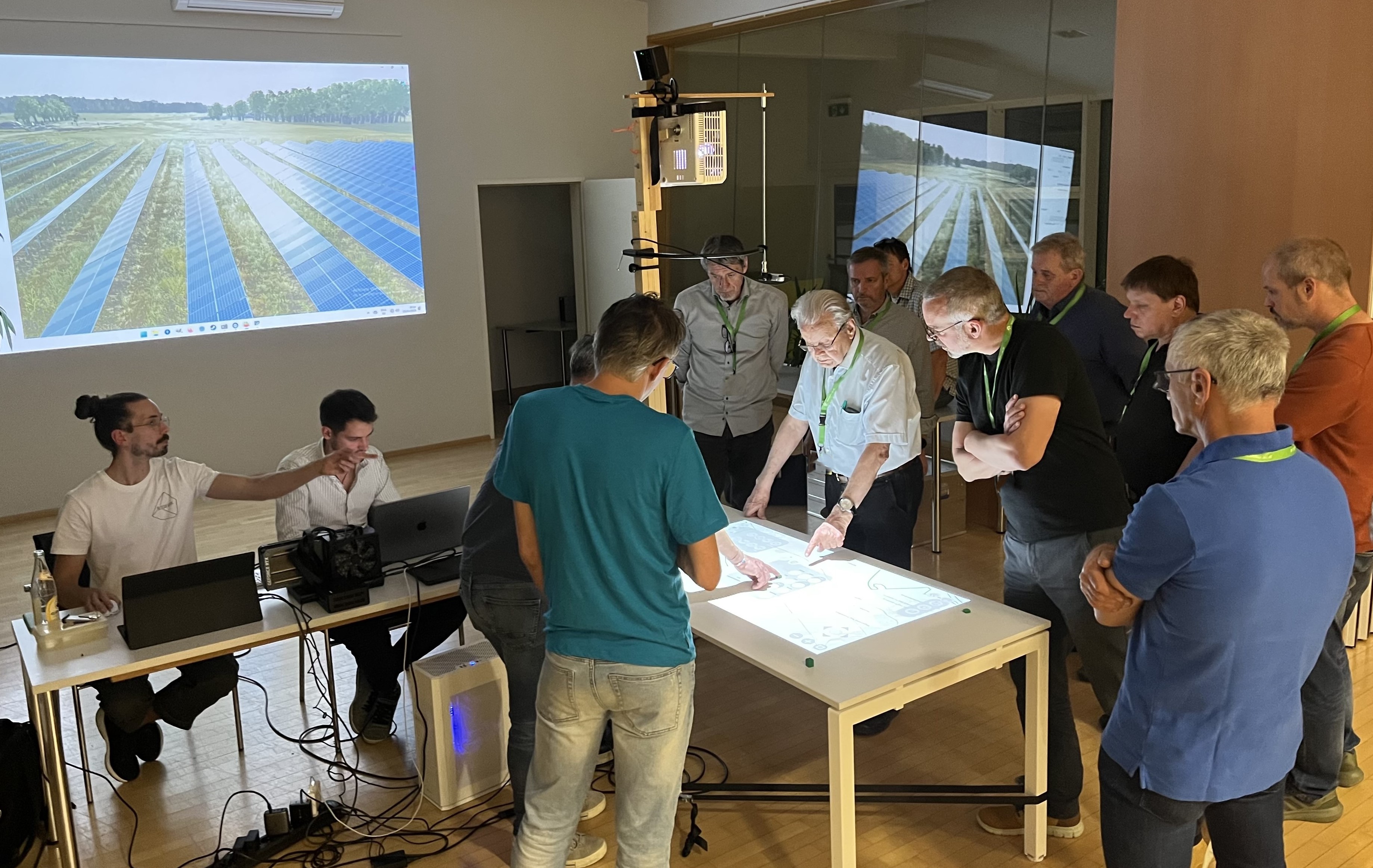 Workshop Impression