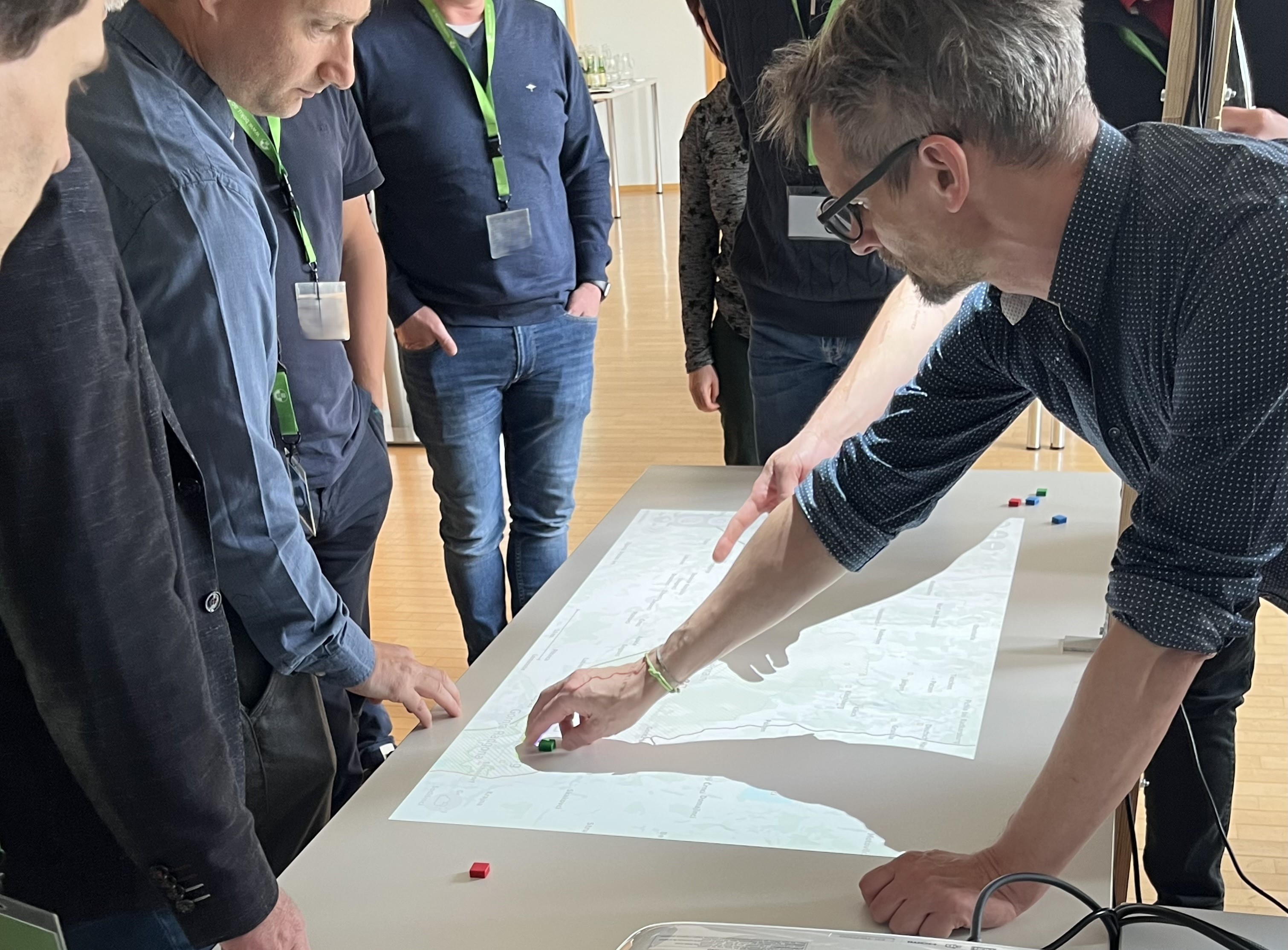 Workshop Impression