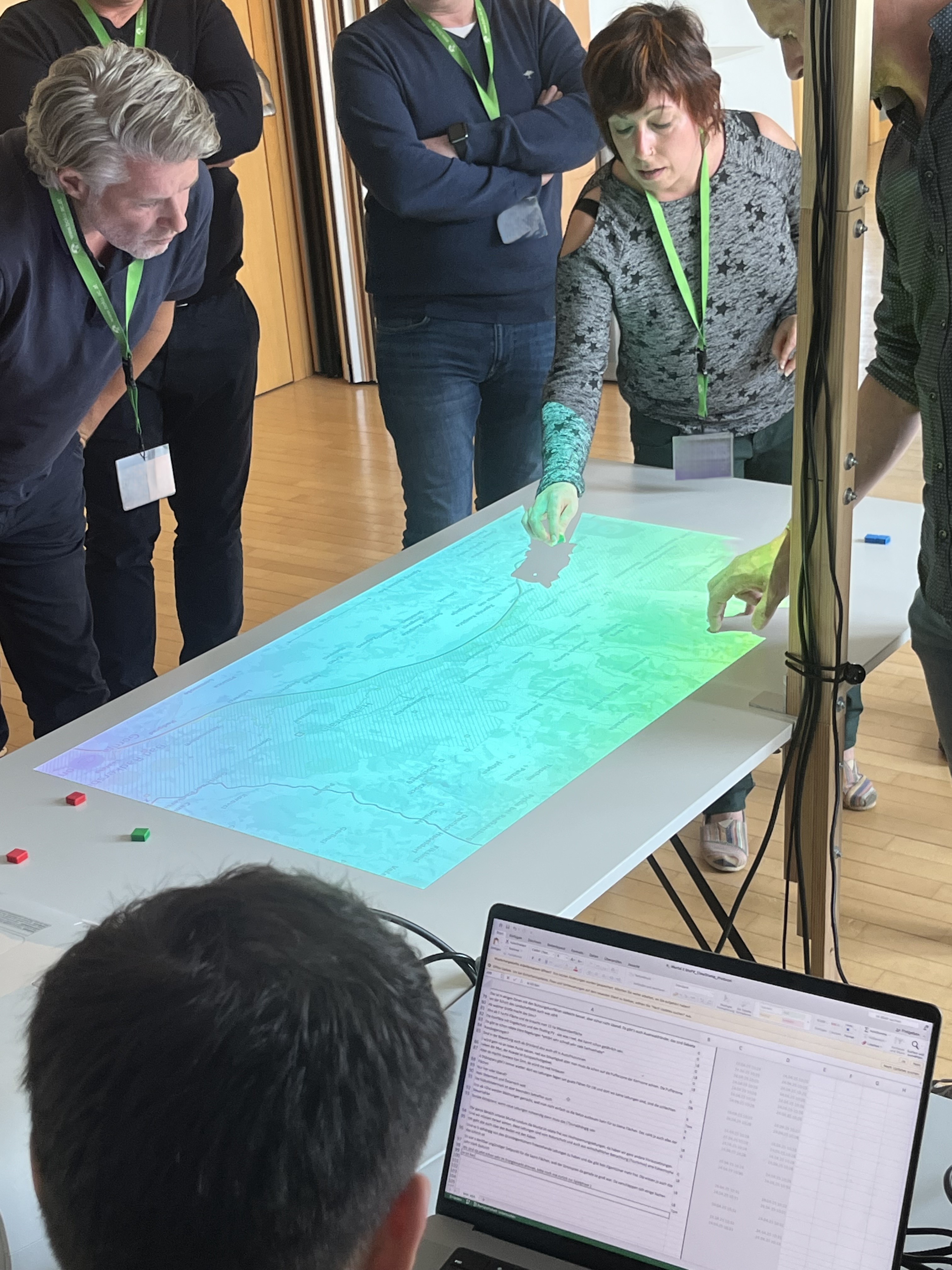 Workshop Impression