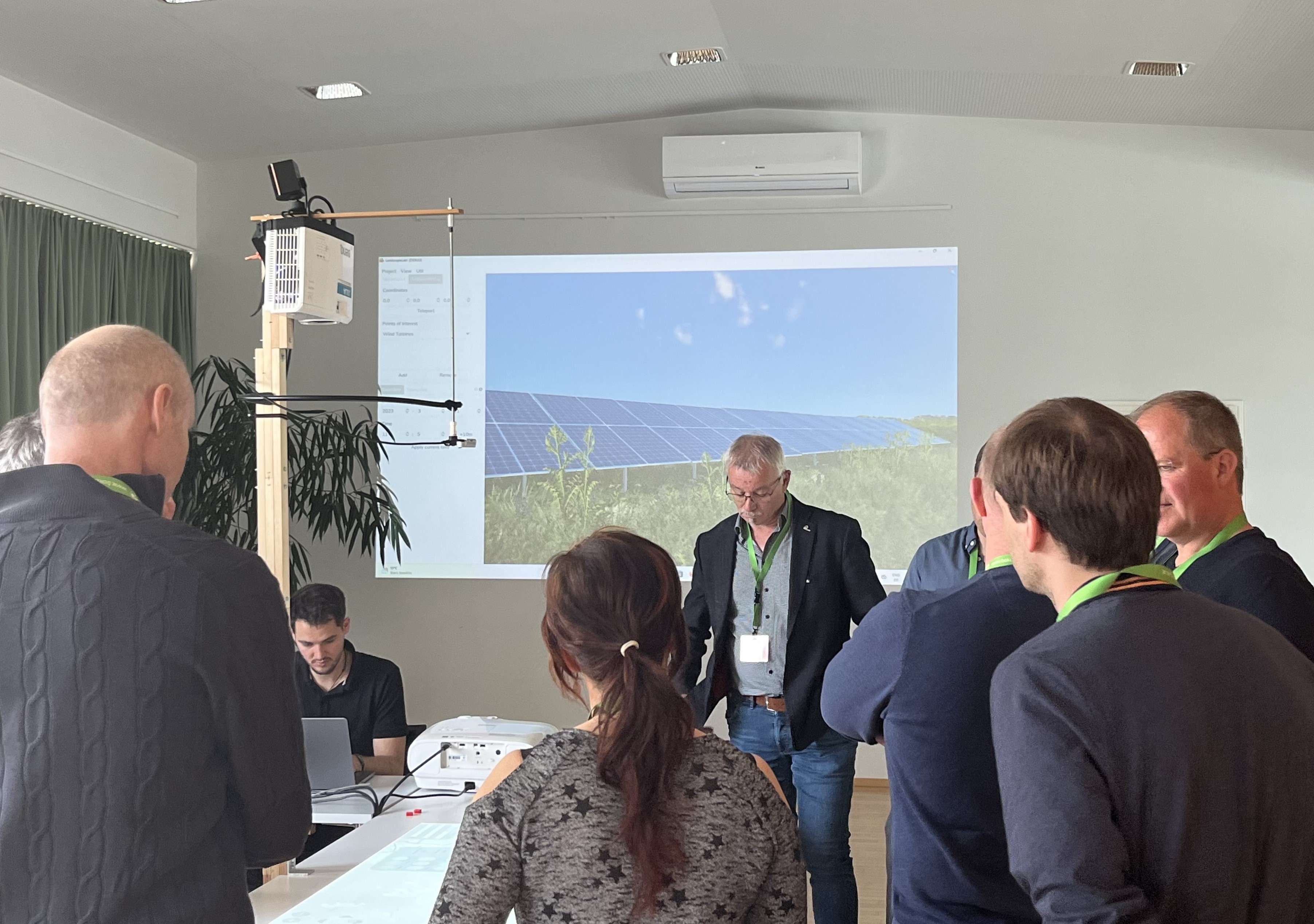 Workshop Impression