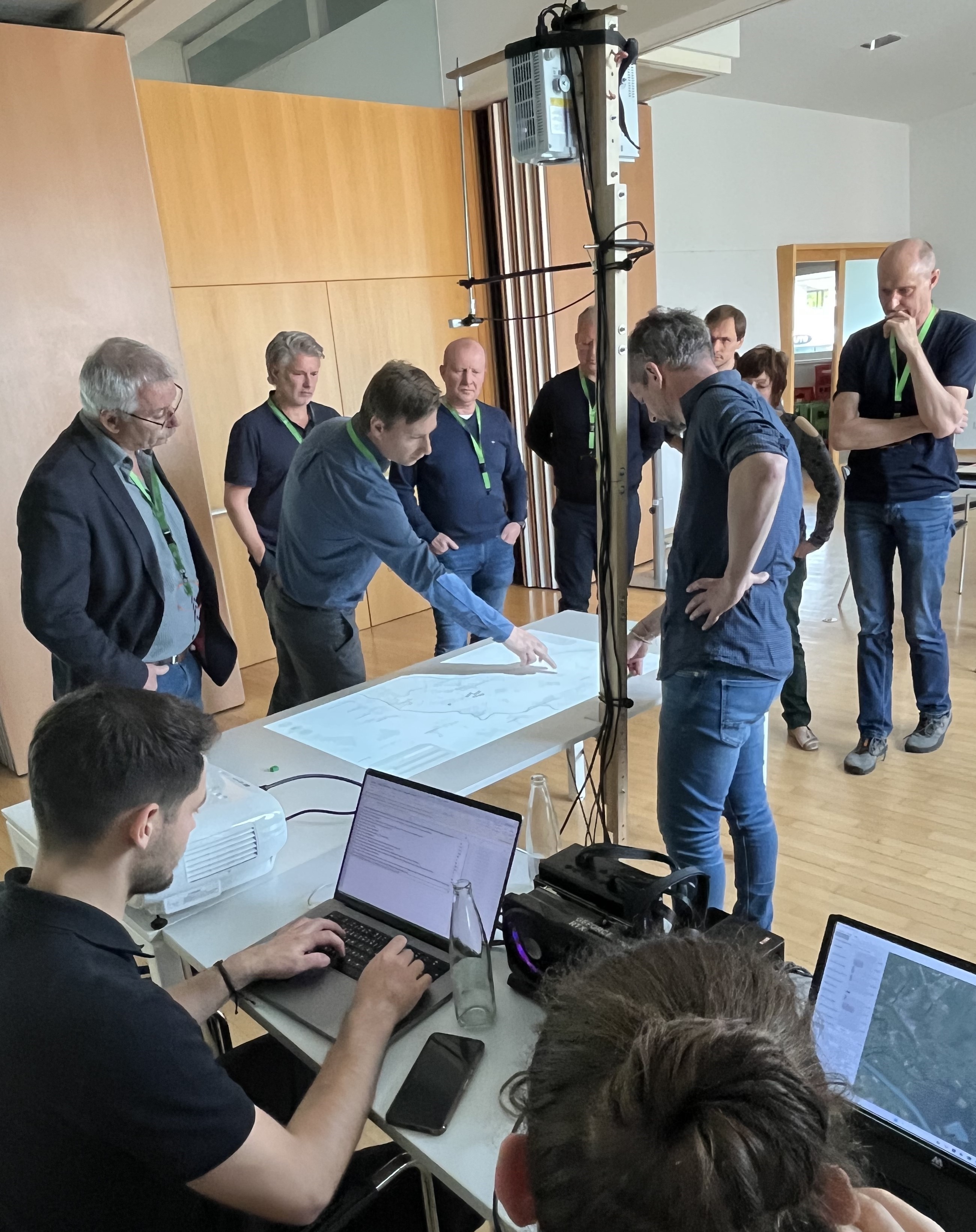 Workshop Impression