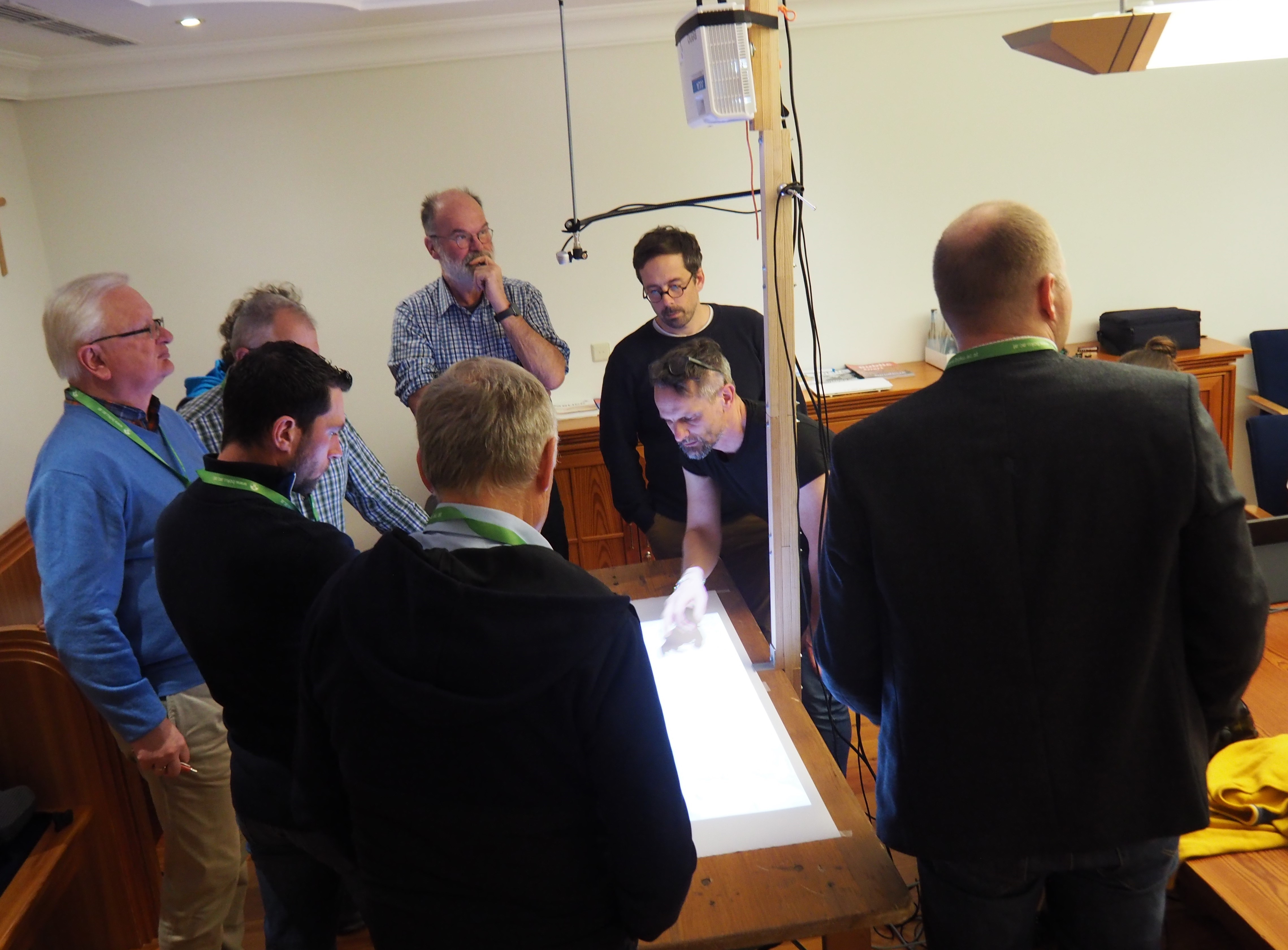 Workshop Lungau