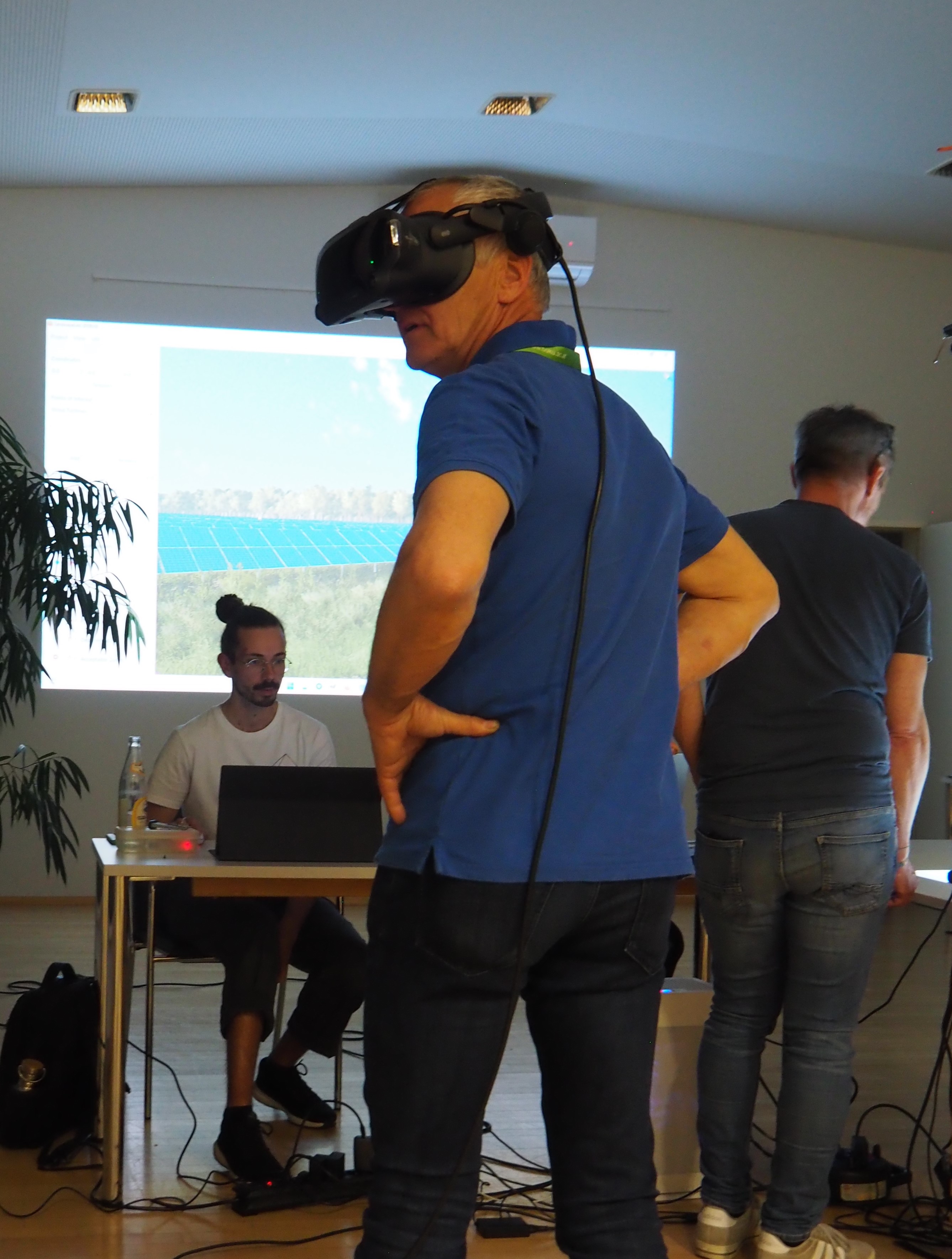 Workshop Impression