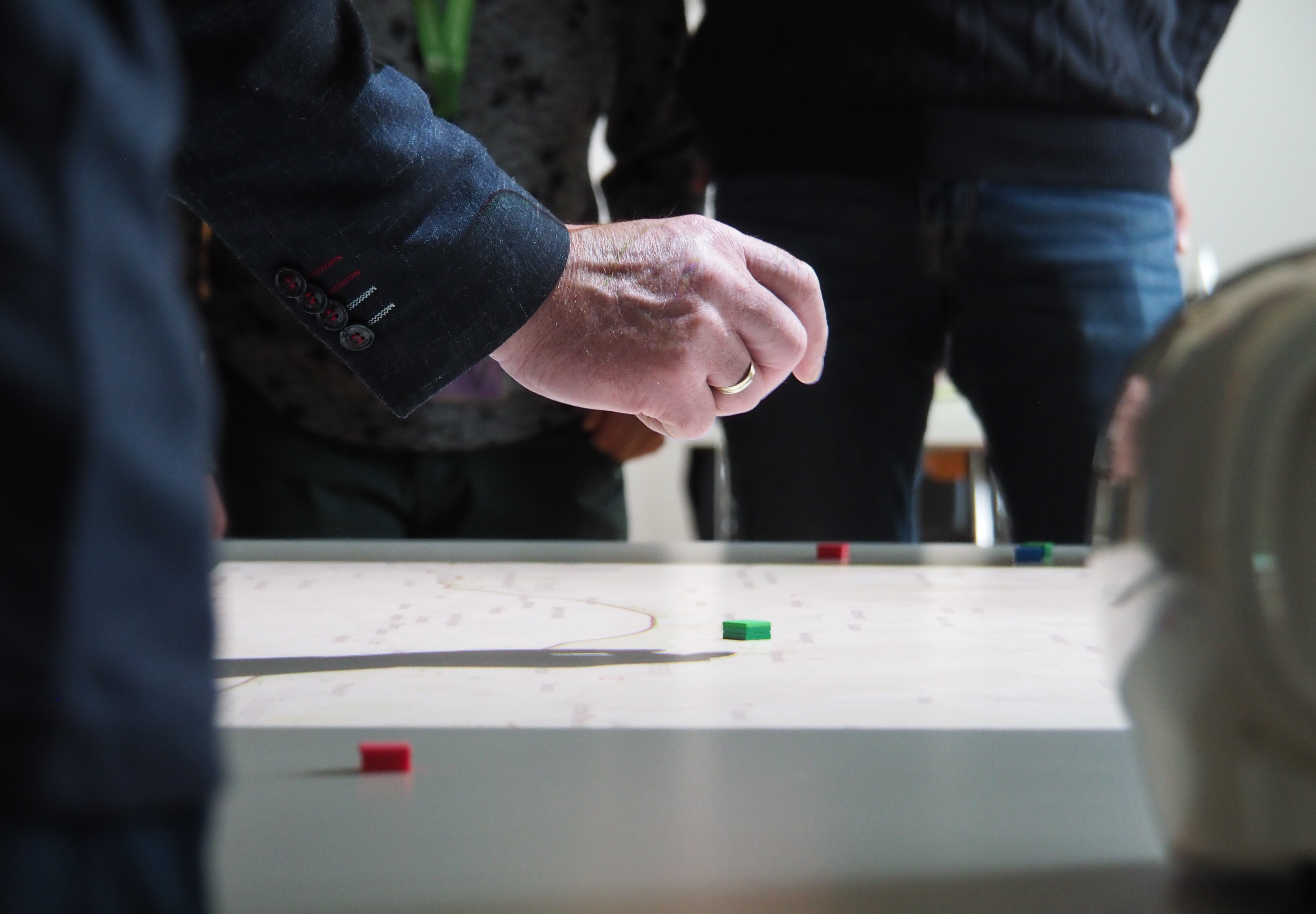 Workshop Impression