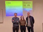 Masterarbeit im Kontext von BioPV erfolgreich verteidigt